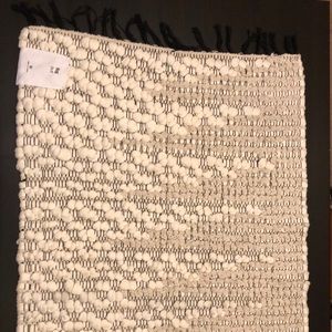 Urban outfitters bath rug